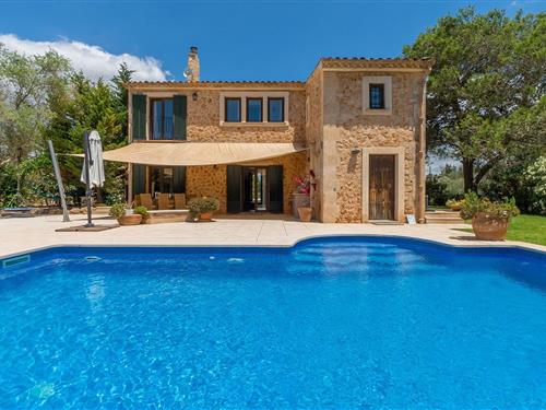 Sommerhus - 8 personer -  - Lugar Poligono - Kiana, Santa Eugenia - 07143 - Santa Eugenia