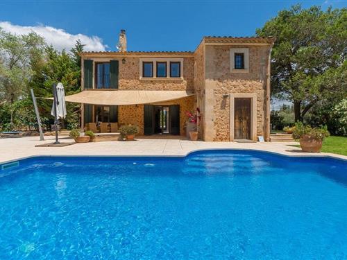 Sommerhus - 8 personer -  - Lugar Poligono - Kiana, Santa Eugenia - 07143 - Santa Eugenia