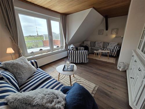 Ferieleilighet - 4 personer -  - Midlumweg - 25938 - Alkersum