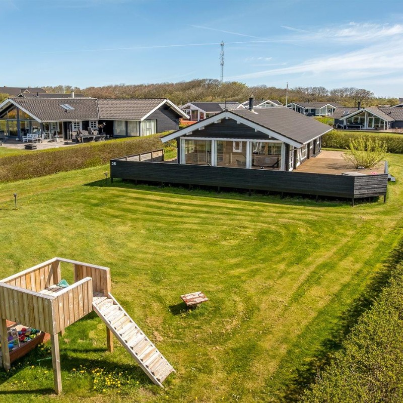 Ferienhaus - 8 Personen -  - Lerskrænten - Ejsingholm - 7830 - Vinderup