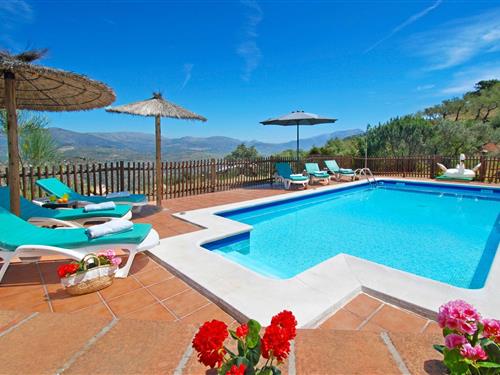 Ferienhaus - 6 Personen -  - La Pascuala - 29195 - Comares