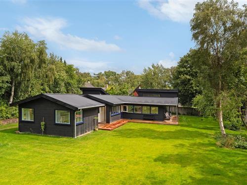 Sommerhus - 10 personer -  - Hans Nilensvej - Nødebohuse - 3390 - Hundested