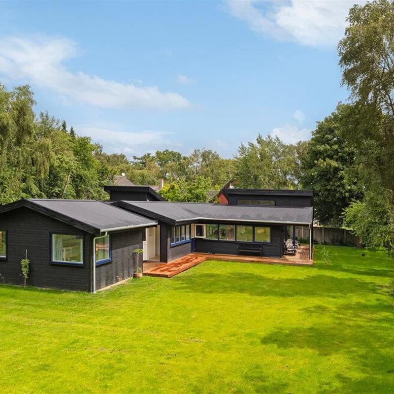 Sommerhus - 10 personer -  - Hans Nilensvej - Nødebohuse - 3390 - Hundested