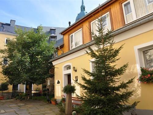 Semesterhus/Semesterlägenhet - 3 personer -  - Kupferstr. 12 a - 09456 - Annaberg-Buchholz