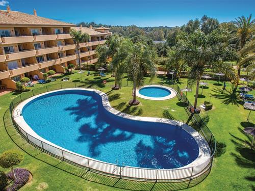 Sommerhus - 4 personer -  - Blq.C,Apt - 29604 - Marbella-Elviria