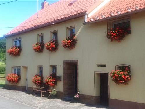 Fritidshus - 4 personer -  - 54552 - Üdersdorf