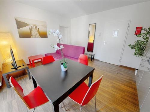 Holiday apartment - 4 persons -  - Schwamendingenstrasse - 8050 - Zurich