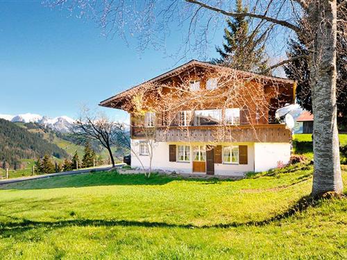 Holiday apartment - 7 persons -  - Wyermattenstr. - 3770 - Zweisimmen