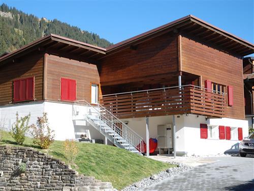 Semesterhus/Semesterlägenhet - 5 personer -  - Lärcheweg - 3715 - Adelboden