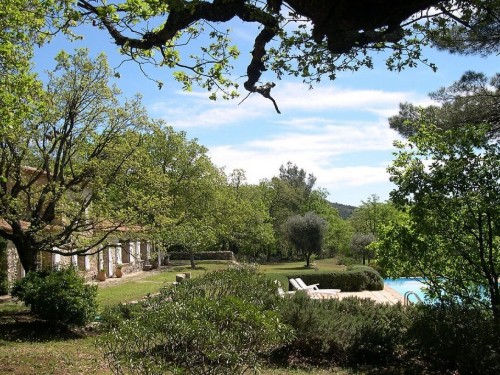 Holiday home - 6 persons -  - 06530 - Saint Cézaire\/Siagne