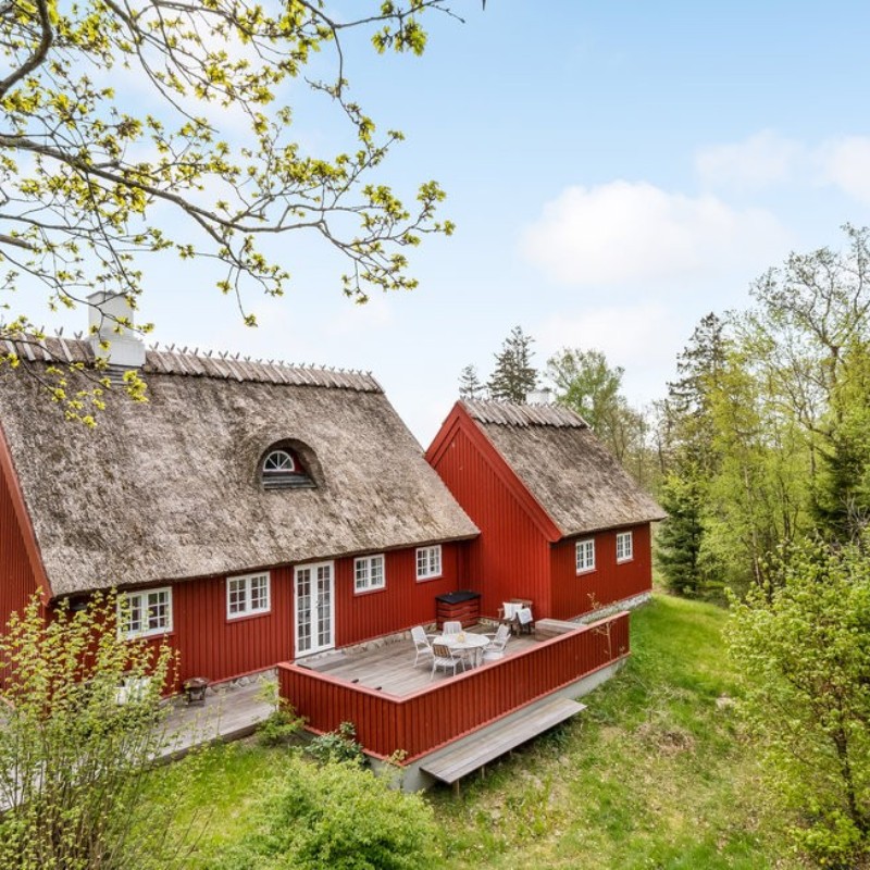 Ferienhaus - 7 Personen -  - Egernskoven - Udsholt - 3230 - Grästed