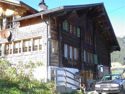 Ferienhaus - 7 Personen -  - Hahnenmoosstrasse - 3715 - Adelboden