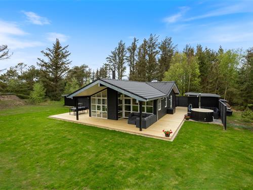 Sommerhus - 6 personer -  - Koglevej - Lodbjerg Hede - 6950 - Ringkøbing