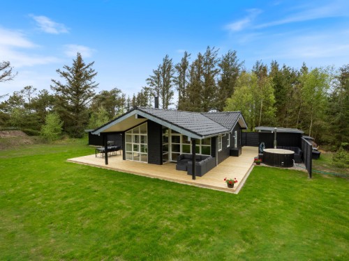 Sommerhus - 6 personer -  - Koglevej - Lodbjerg Hede - 6950 - Ringkøbing