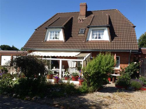 Holiday Home/Apartment - 2 persons -  - Serkwai - 25980 - Morsum Auf Sylt