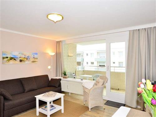 Holiday Home/Apartment - 2 persons -  - Dr.-Nicolas-Straße - 25980 - Westerland Auf Sylt