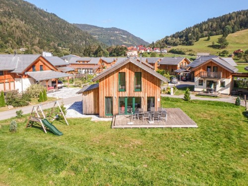 Feriehus - 9 personer -  - Brigittenhofsiedlung - 8850 - Murau