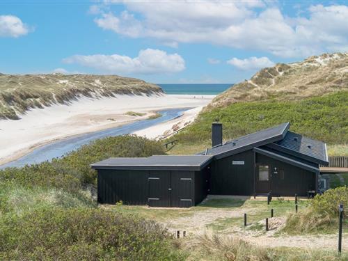 Ferienhaus - 6 Personen -  - Gejlbjergvej - 6854 - Henne Strand