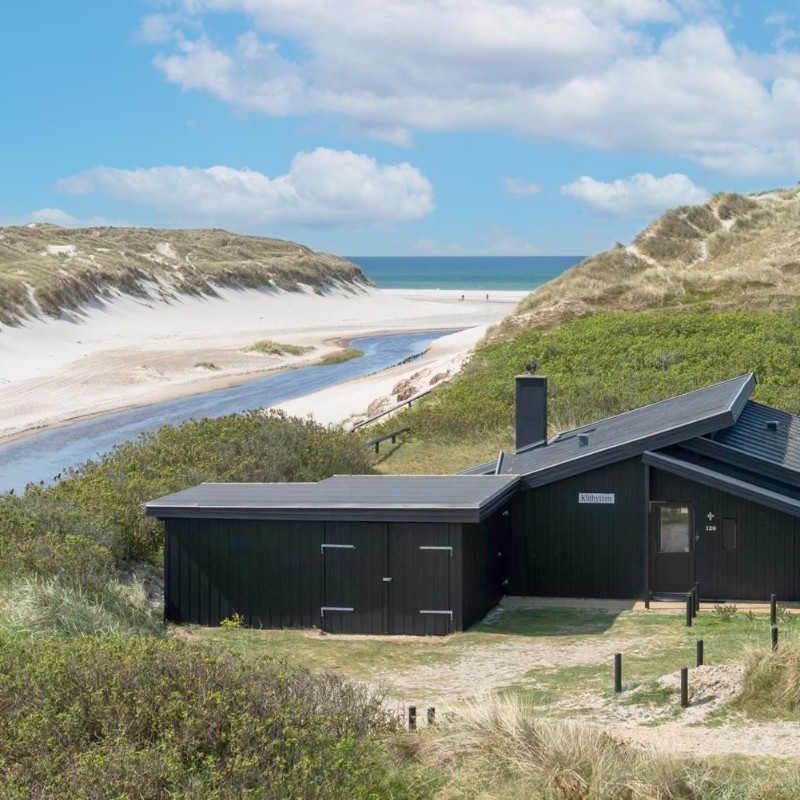 Sommerhus - 6 personer -  - Gejlbjergvej - 6854 - Henne Strand