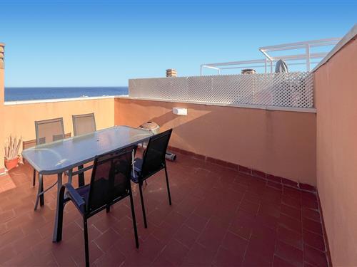 Holiday apartment - 4 persons -  - Avd/Del Mar(MarinaGolf) - 04638 - Mojacar