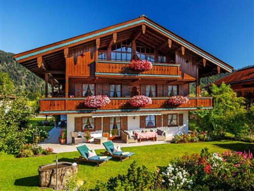 Ferielejlighed - 3 personer -  - Schmiedweg - 83242 - Reit Im Winkl