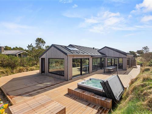 Sommerhus - 6 personer -  - Tyttebærvej - 6854 - Henne Strand