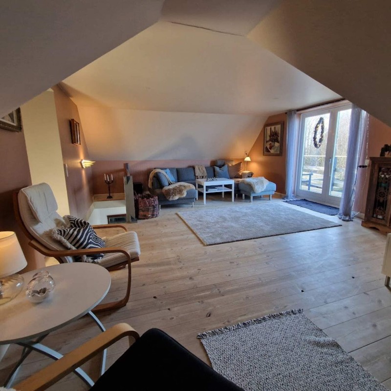 Ferienhaus - 12 Personen -  - Havnsø Møllevej 8 Tv. +th - Havnsö - 4591 - Northwest Zealand