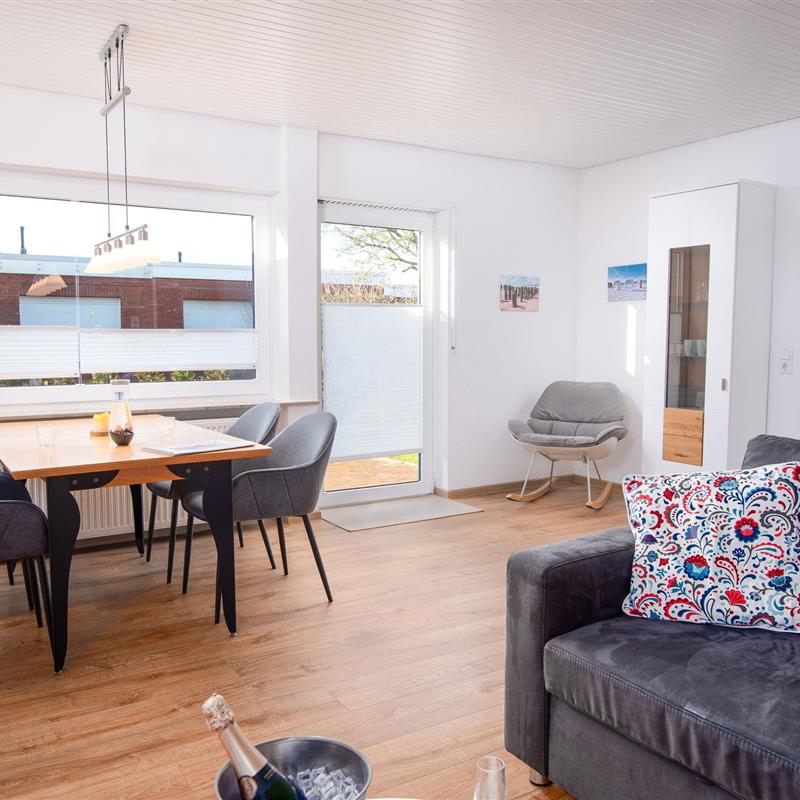 Sommerhus - 4 personer -  - Norddeich - 26506