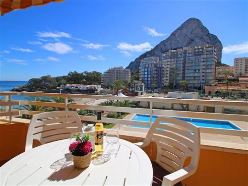 Sommerhus - 3 personer -  - Calpe/Calp - 03710