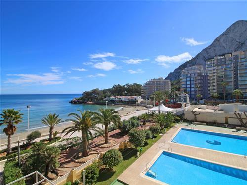Ferielejlighed - 3 personer -  - Calpe/Calp - 03710