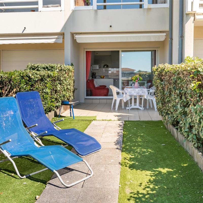 Ferielejlighed - 4 personer -  - Mimizan - 40200