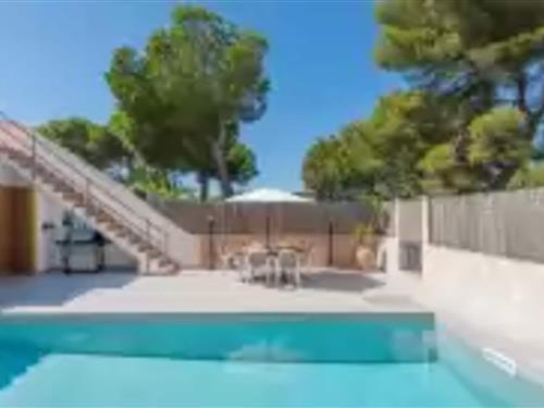 Semesterhus/Semesterlägenhet - 6 personer -  - 07639 - Cala Pi, Illes Balears