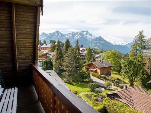 Holiday apartment - 4 persons -  - Villars - 1884