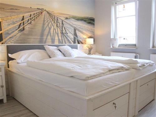 Ferienhaus - 2 Personen -  - Strandläuferweg 8; App. - 25826 - St. Peter-Ording