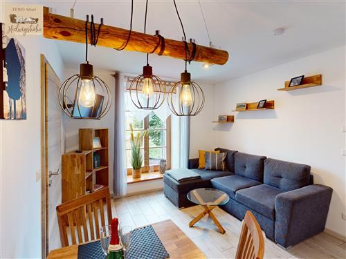 Ferieleilighet - 3 personer -  - Hauptstraße - 01848 - Hohnstein