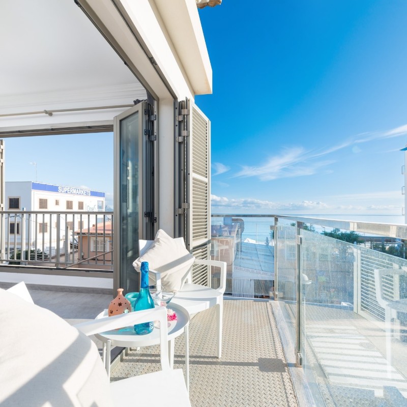 Ferielejlighed - 4 personer -  - 07458 - Can Picafort, Illes Balears