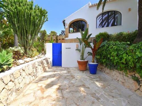 Holiday Home/Apartment - 6 persons -  - 03739 - Javea