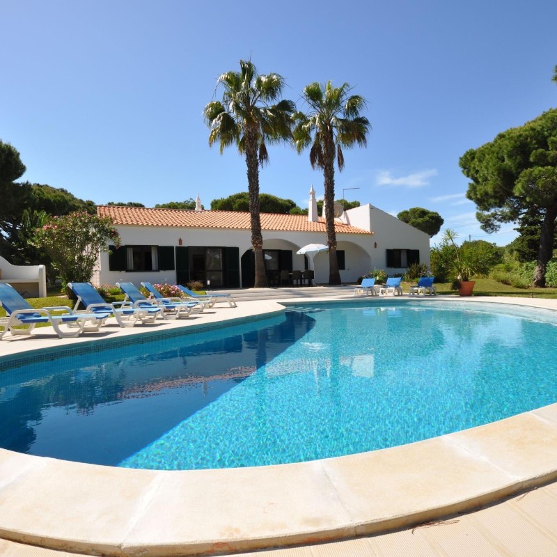 Villa - 8 personer -  - 8125-307 - Vilamoura