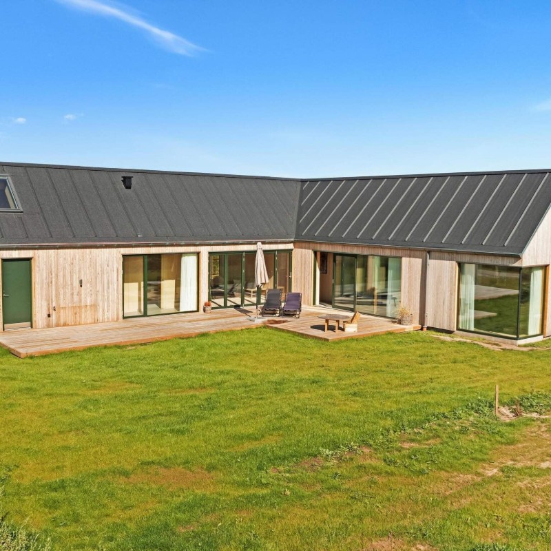 Ferienhaus - 8 Personen -  - Magnus Christensens Vej 97 - Lökken - 9480 - Jammer Bay