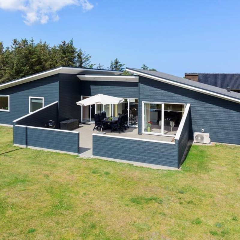 Ferienhaus - 6 Personen -  - Flyndervej - Vorupör - 7700 - Thisted