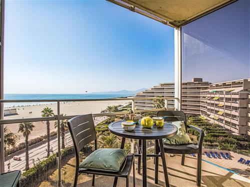 Feriehus / leilighet - 4 personer -  - Canet-Plage - 66140