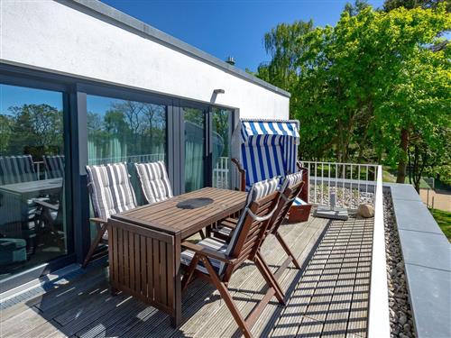 Ferieleilighet - 3 personer -  - Ostseeweg - 18586 - Sellin (Ostseebad)