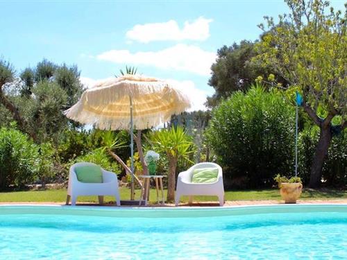 Holiday Home/Apartment - 7 persons -  - 72012 - Carovigno