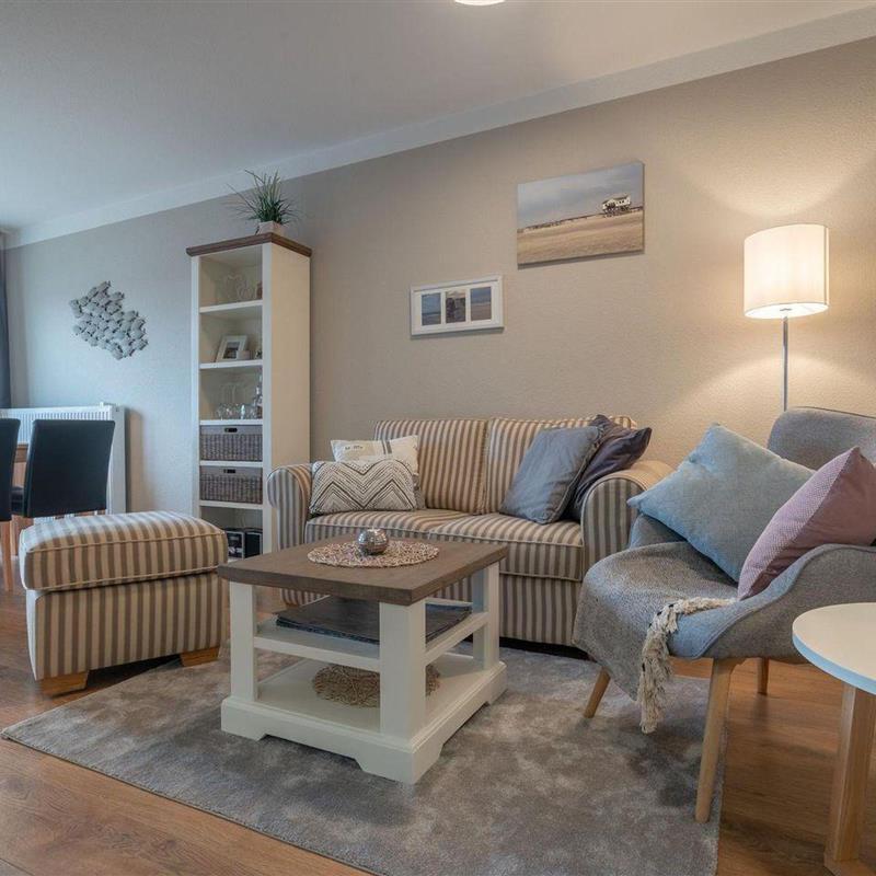 Ferielejlighed - 2 personer -  - Utholmer Straße - 25826 - St. Peter-Ording