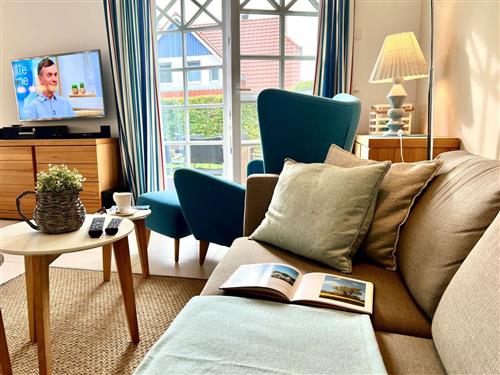 Feriehus - 8 personer -  - Lindenstrasse - 18374 - Seeheilbad Zingst