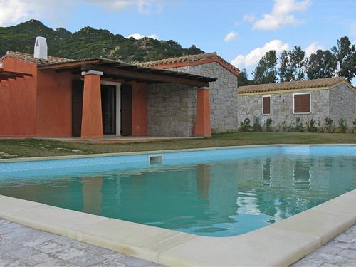 Bungalow - 4 personer -  - 09040 - Castiadas Cagliari