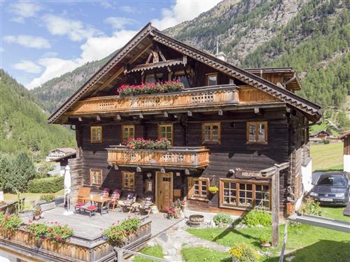 Holiday apartment - 4 persons -  - Sölden - 6450
