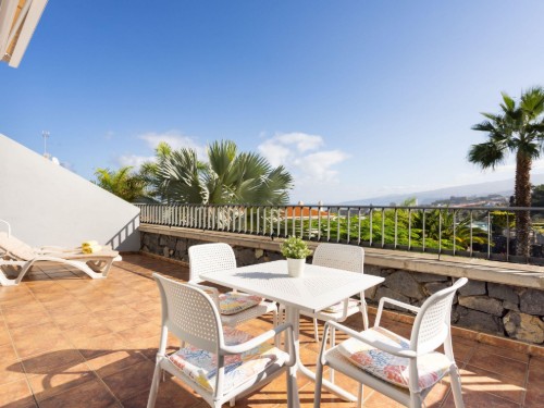 Ferielejlighed - 4 personer -  - 38400 - Puerto De La Cruz