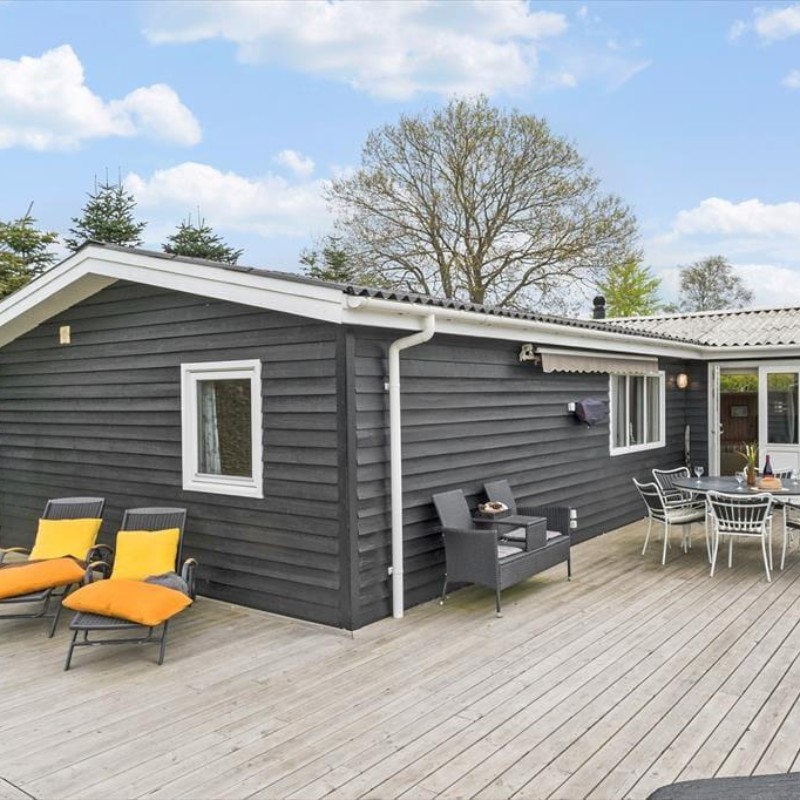 Ferienhaus - 6 Personen -  - Ved fruerlund - Öster Hurup - 9560 - Hadsund