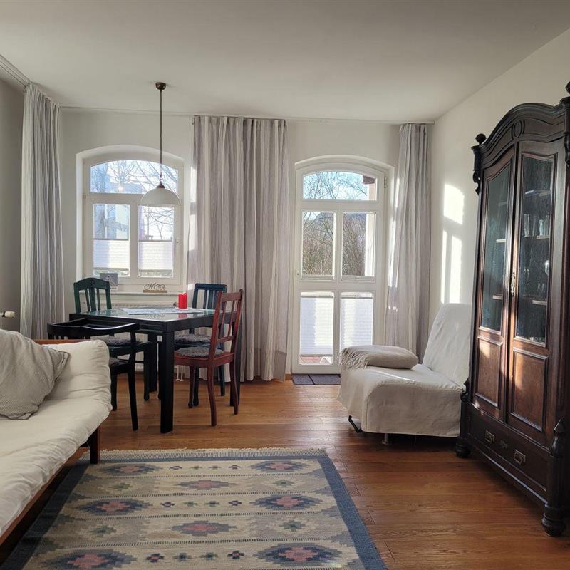 Ferielejlighed - 3 personer -  - Johann-Möller-Straße - 25980 - Sylt/Westerland